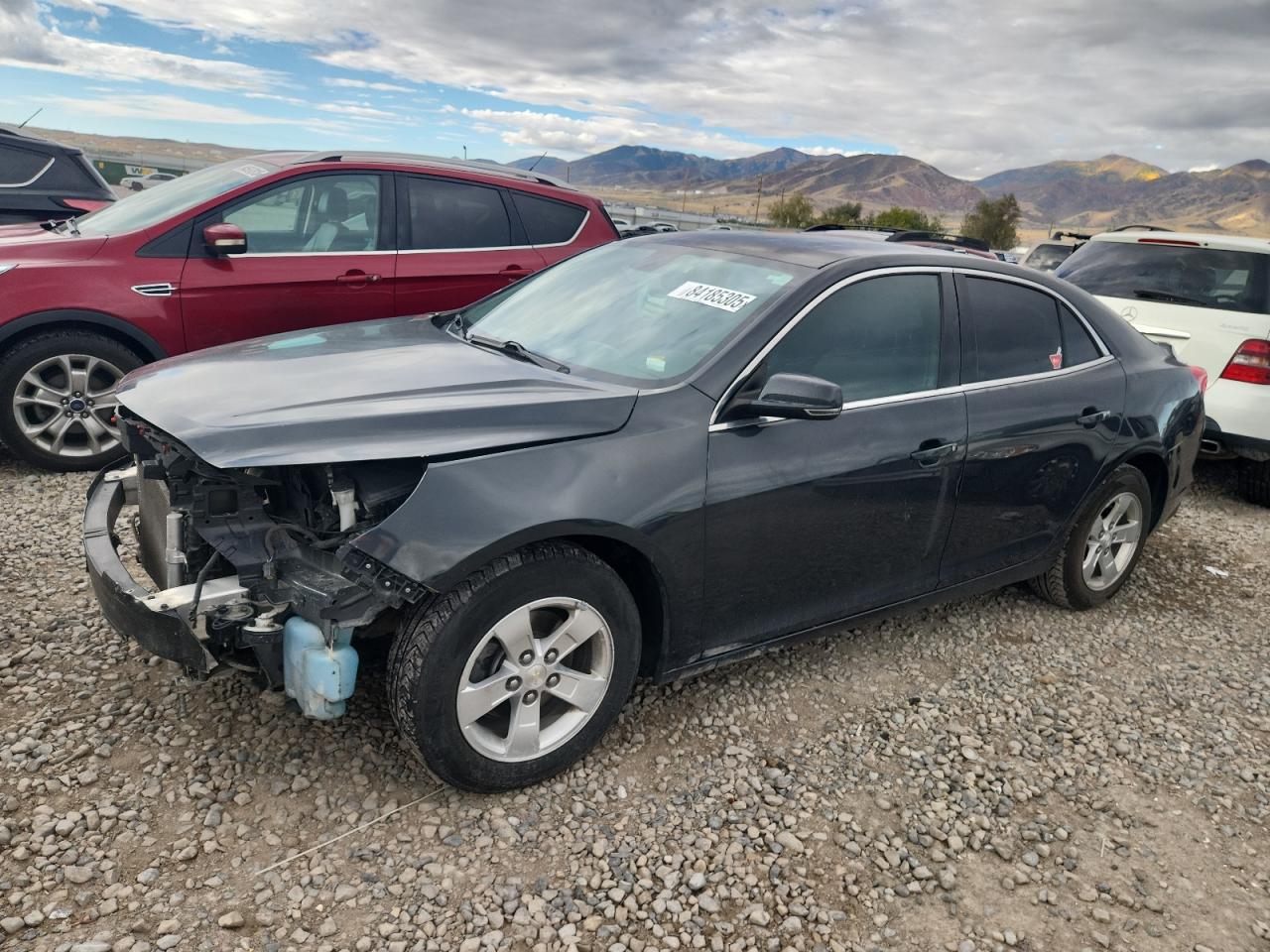 2016 Chevrolet Malibu limited Lt