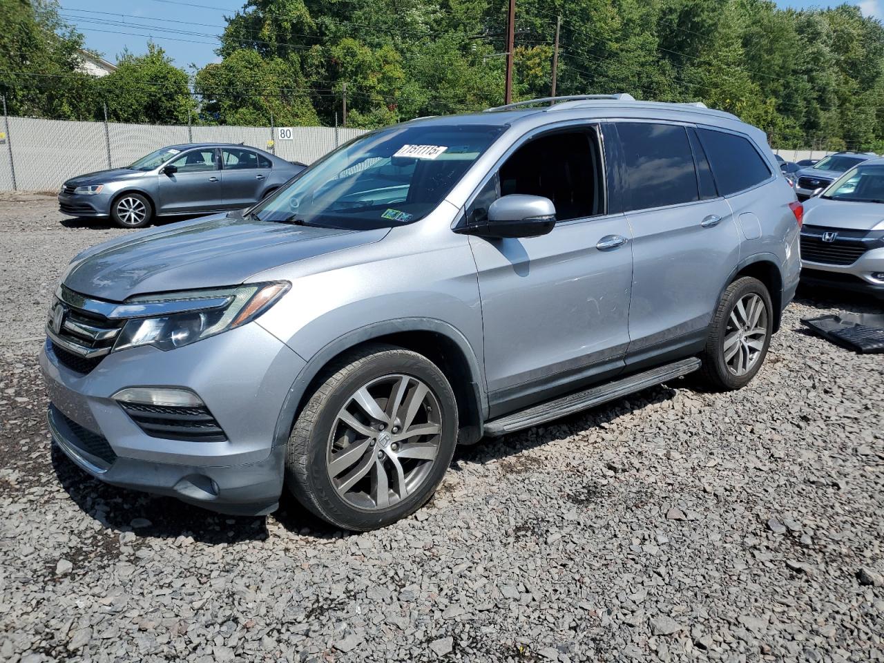 Honda Pilot elite