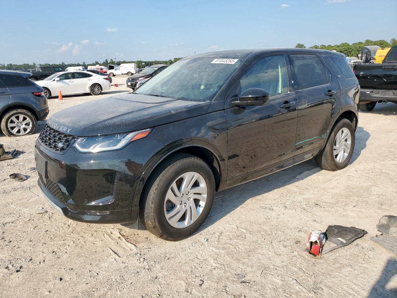 2024 Land rover Discovery sport S