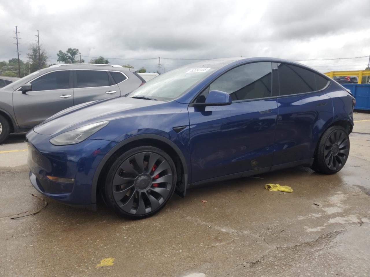 2022 Tesla Model y
