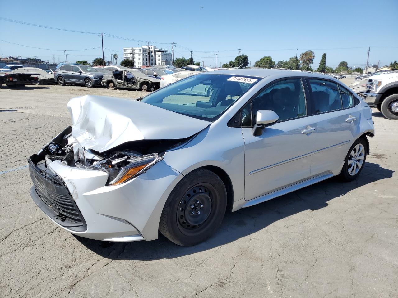2024 Toyota Corolla le LE