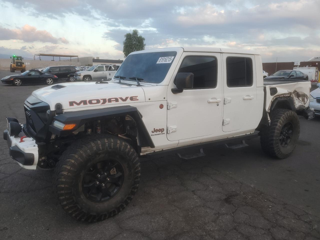 2021 Jeep Gladiator