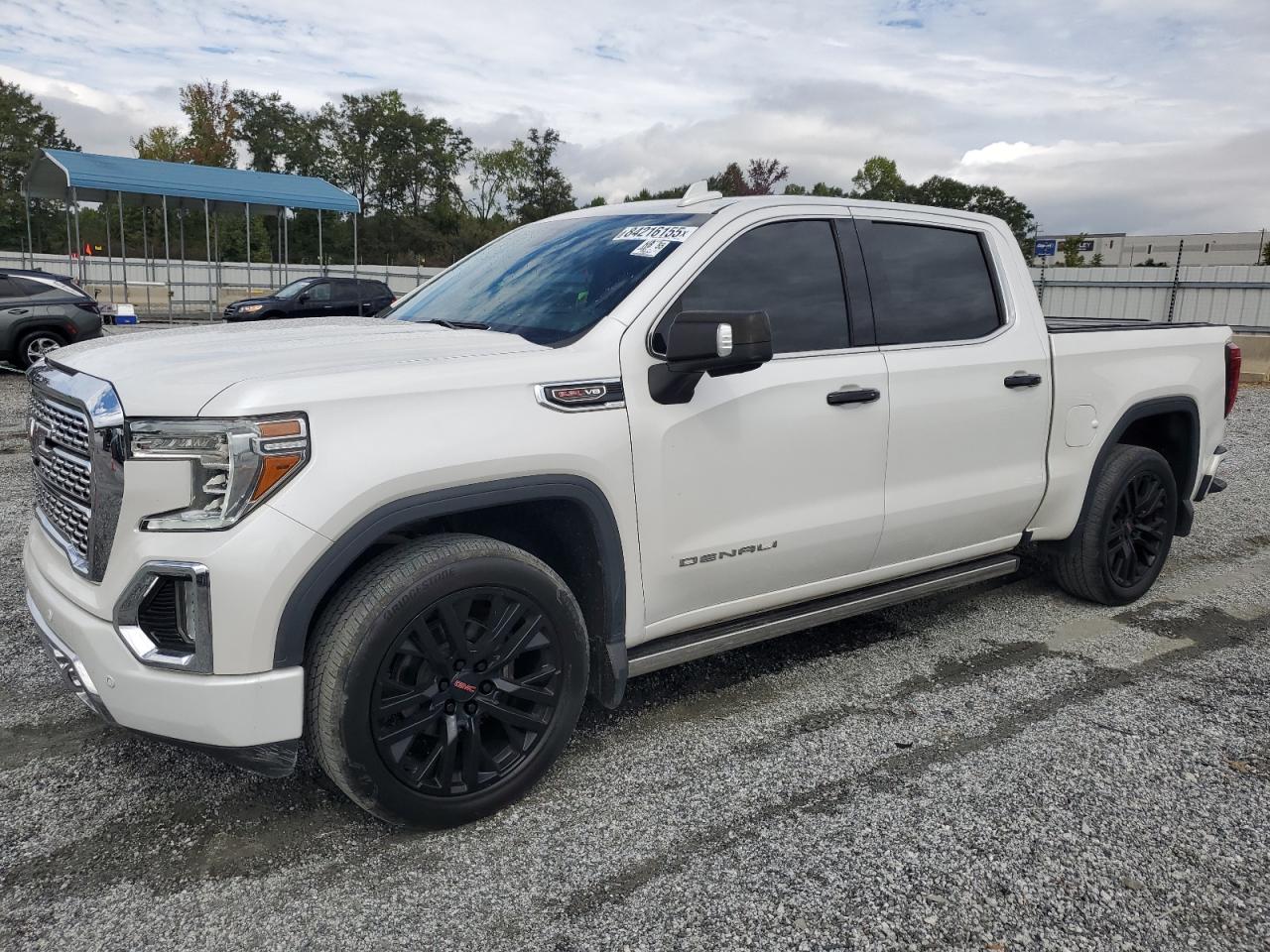 2021 Gmc SIERRA K1500 Denali
