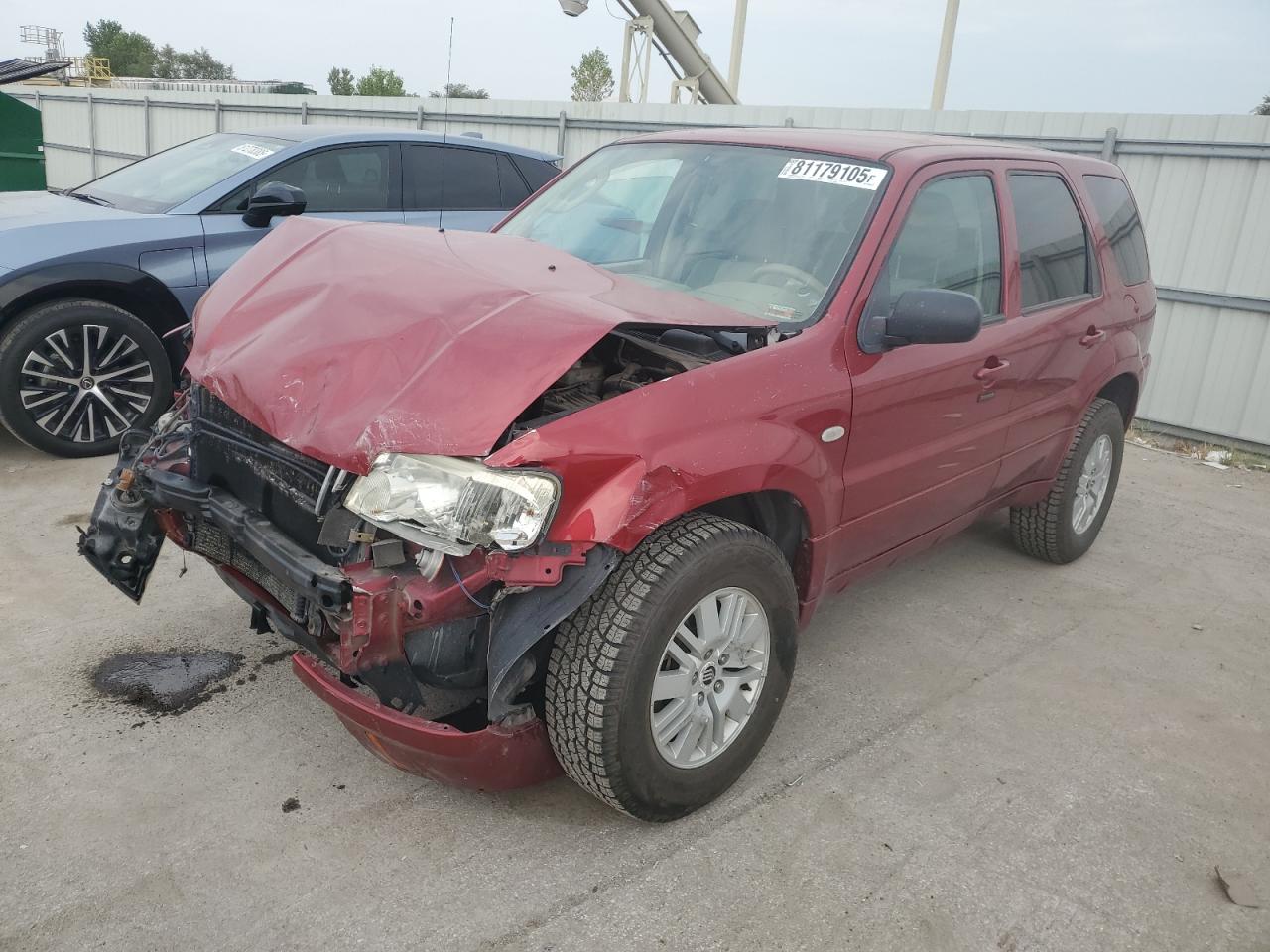 2005 Mercury Mariner
