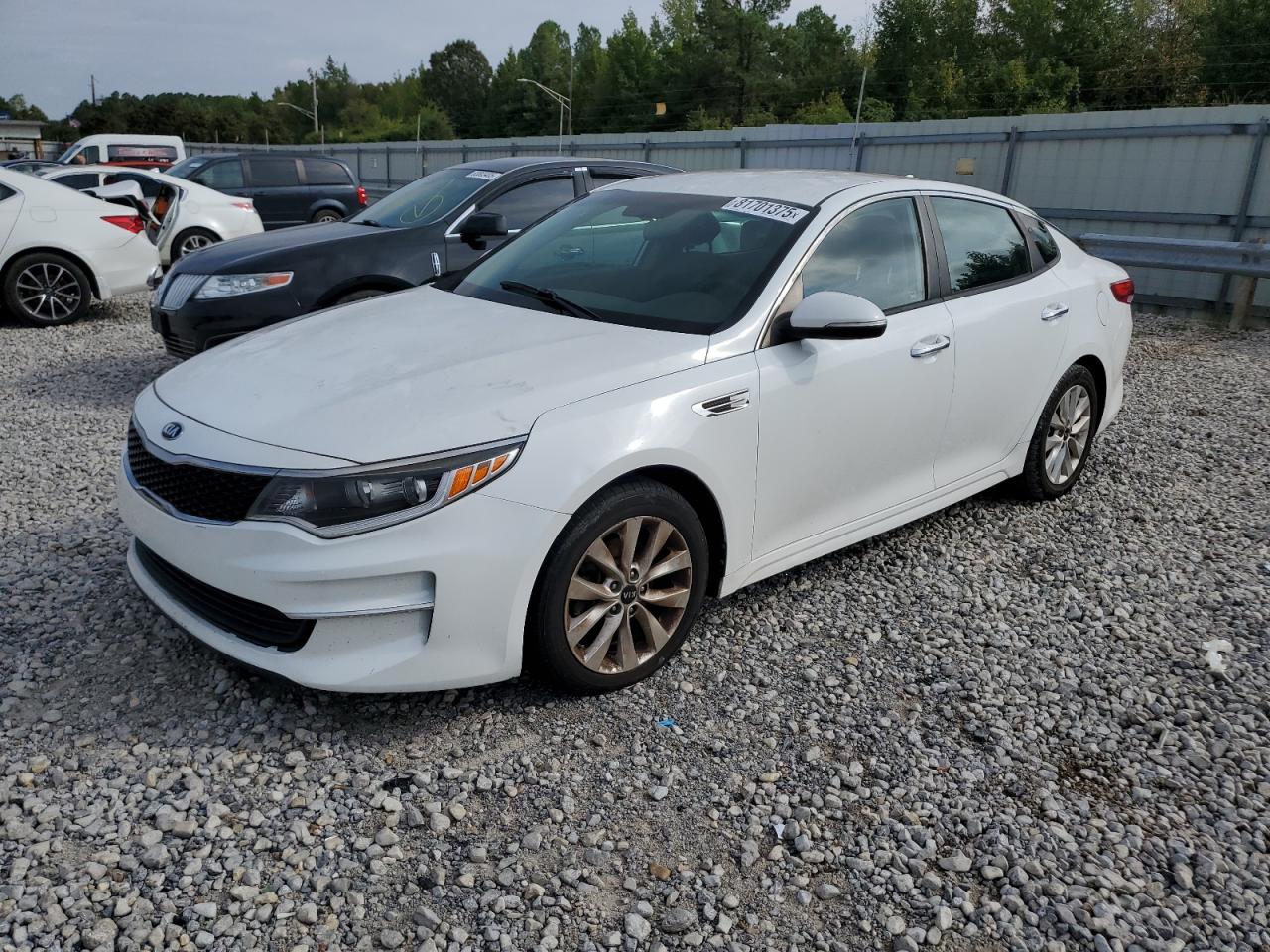 2017 Kia Optima lx LX