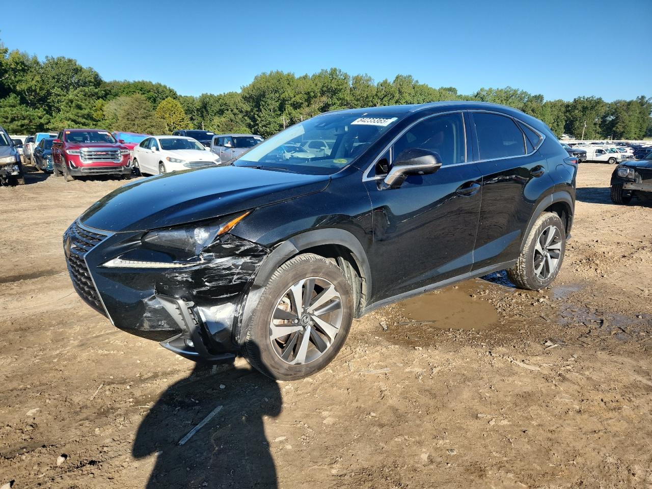2020 Lexus Nx 300