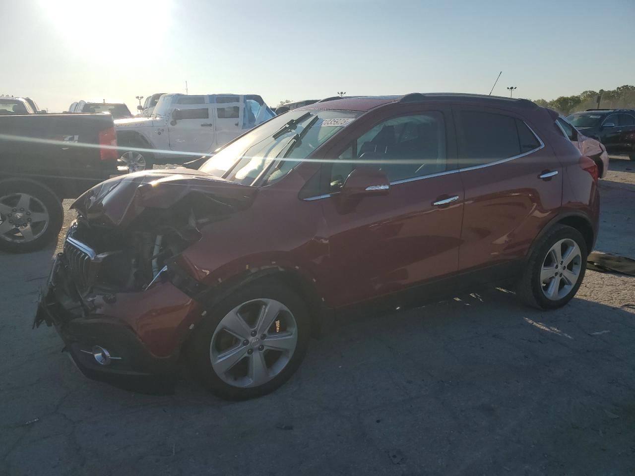 2015 Buick Encore con CONVENIENCE