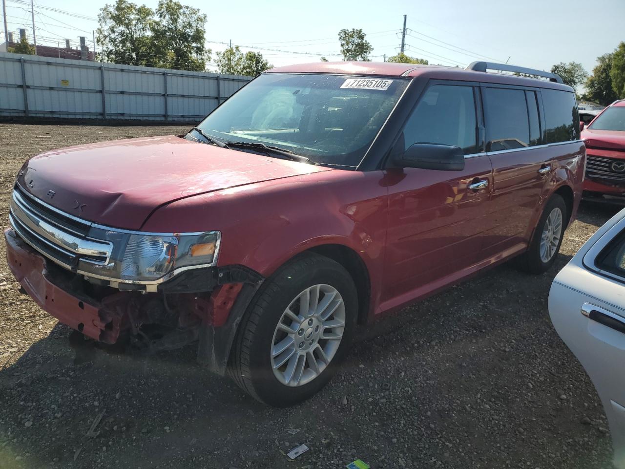 2019 Ford Flex