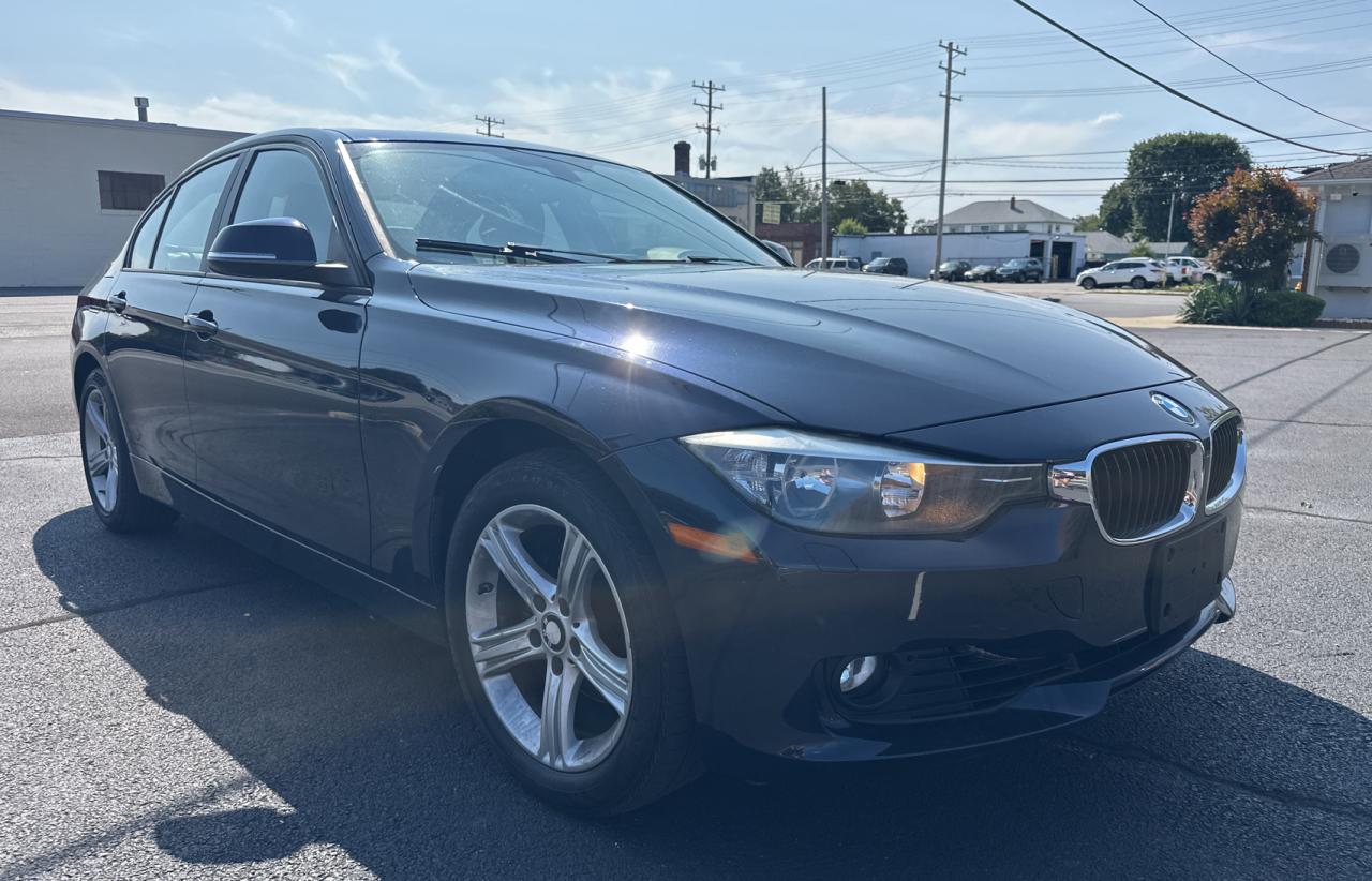 2015 BMW 3 series 328 Xi Sulev
