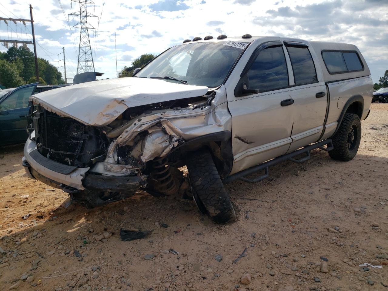 2007 Dodge Ram 2500