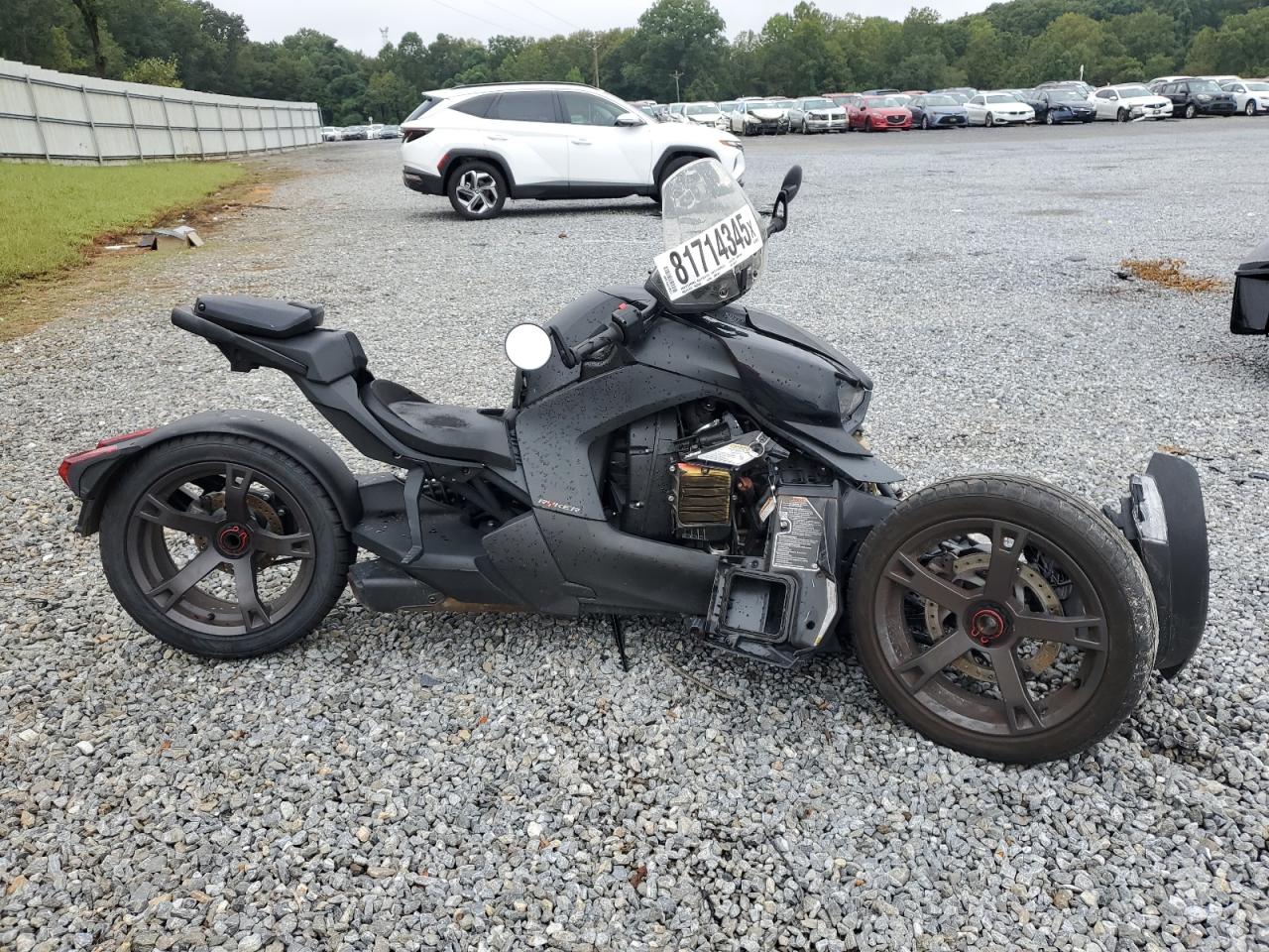 2021 Can-am Ryker