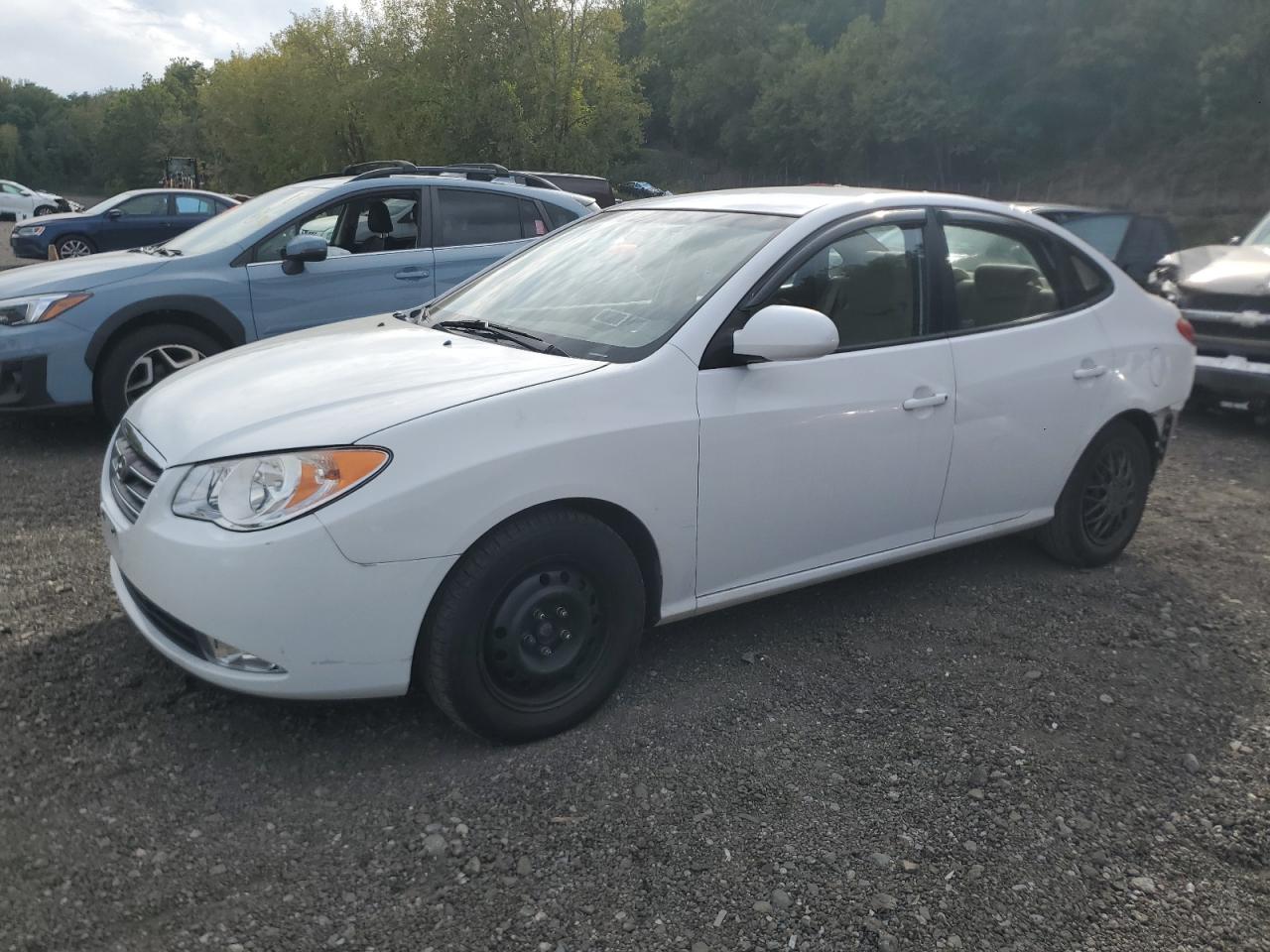 2009 Hyundai Elantra gls GLS