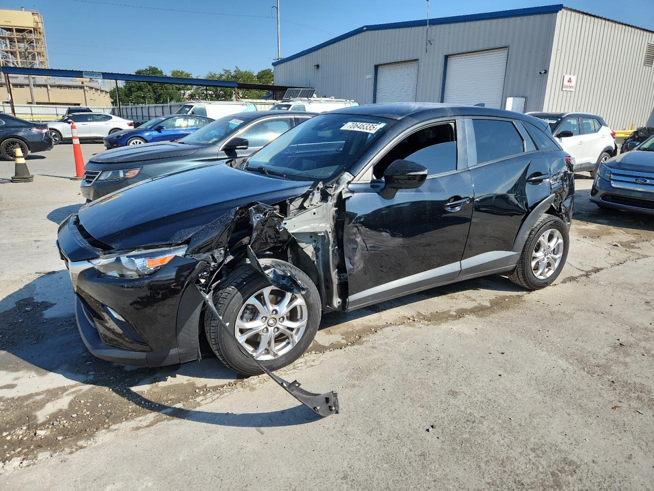 2019 Mazda Cx-3 sport SPORT