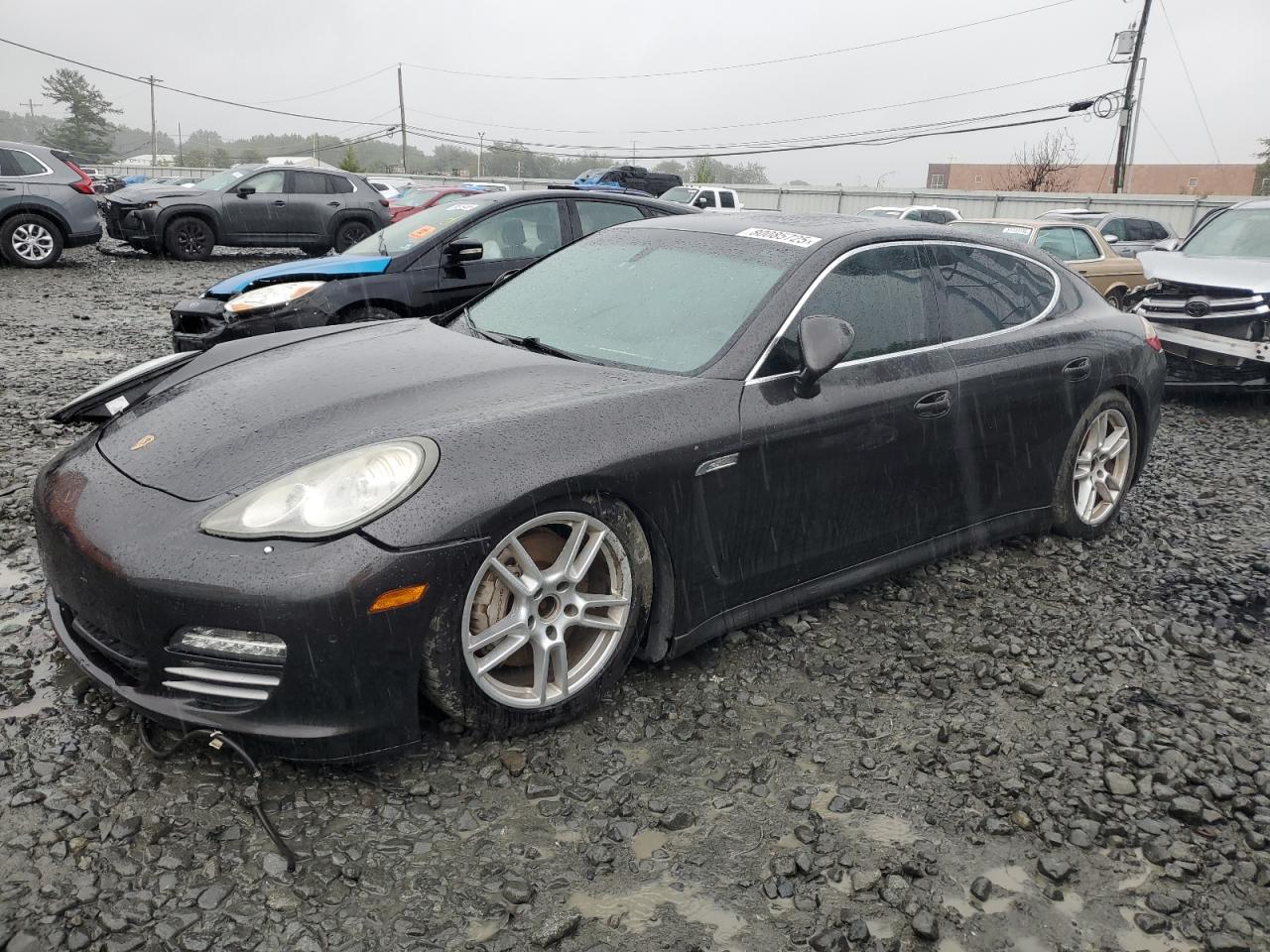2010 Porsche Panamera 4s