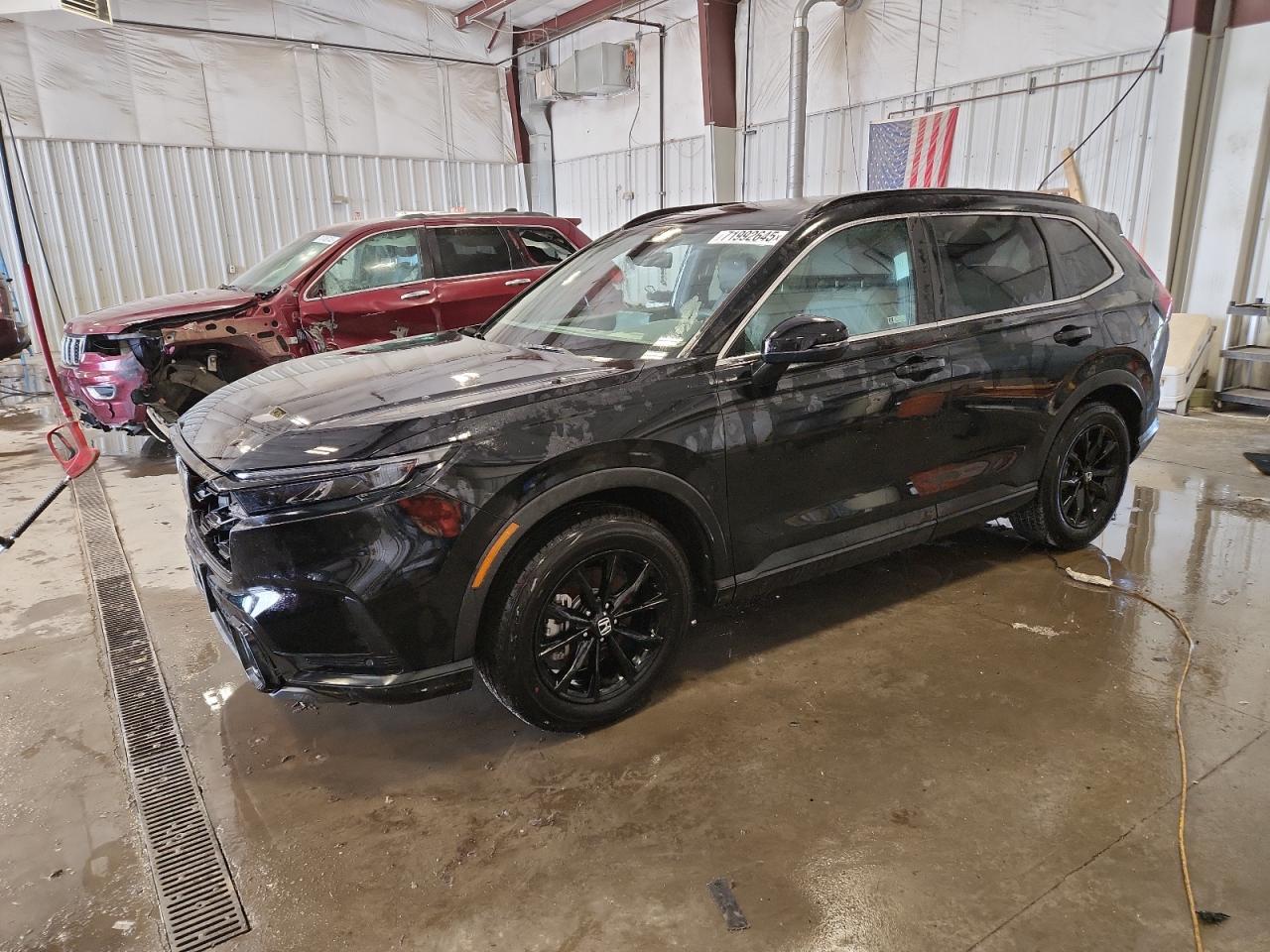 2025 Honda Cr-v sport SPORT-L