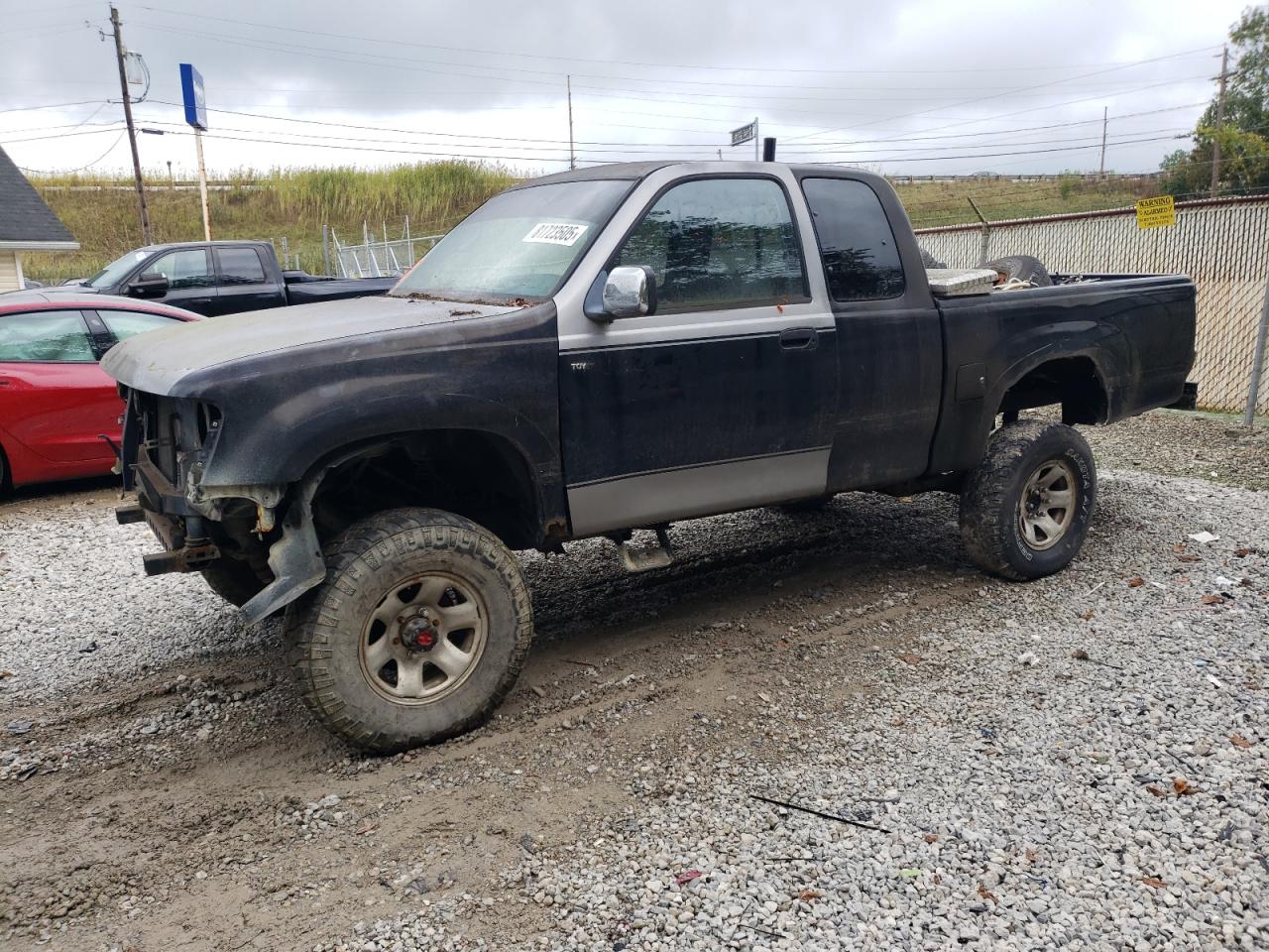 1998 Toyota T100