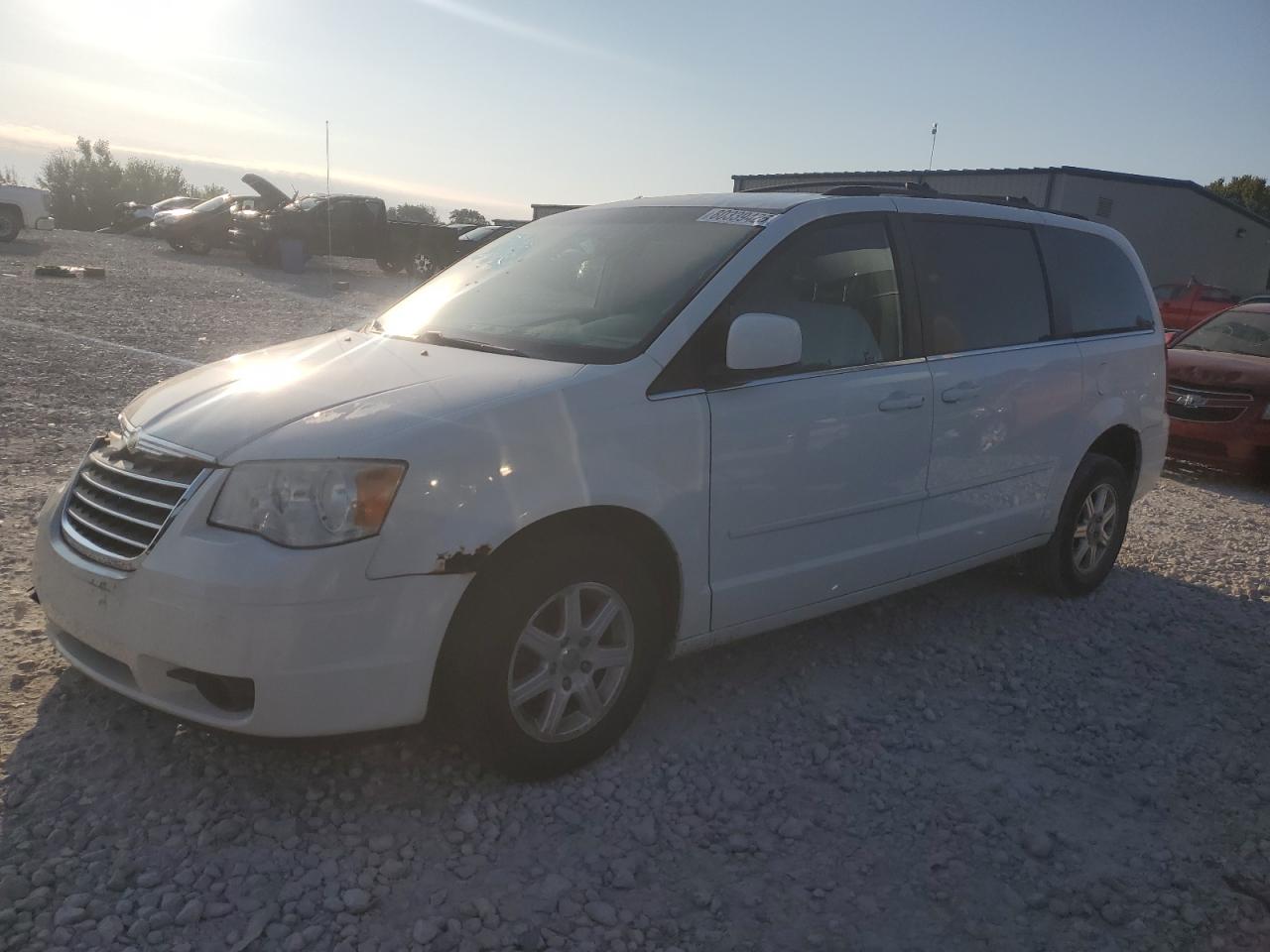 2008 Chrysler Town & cou TOURING