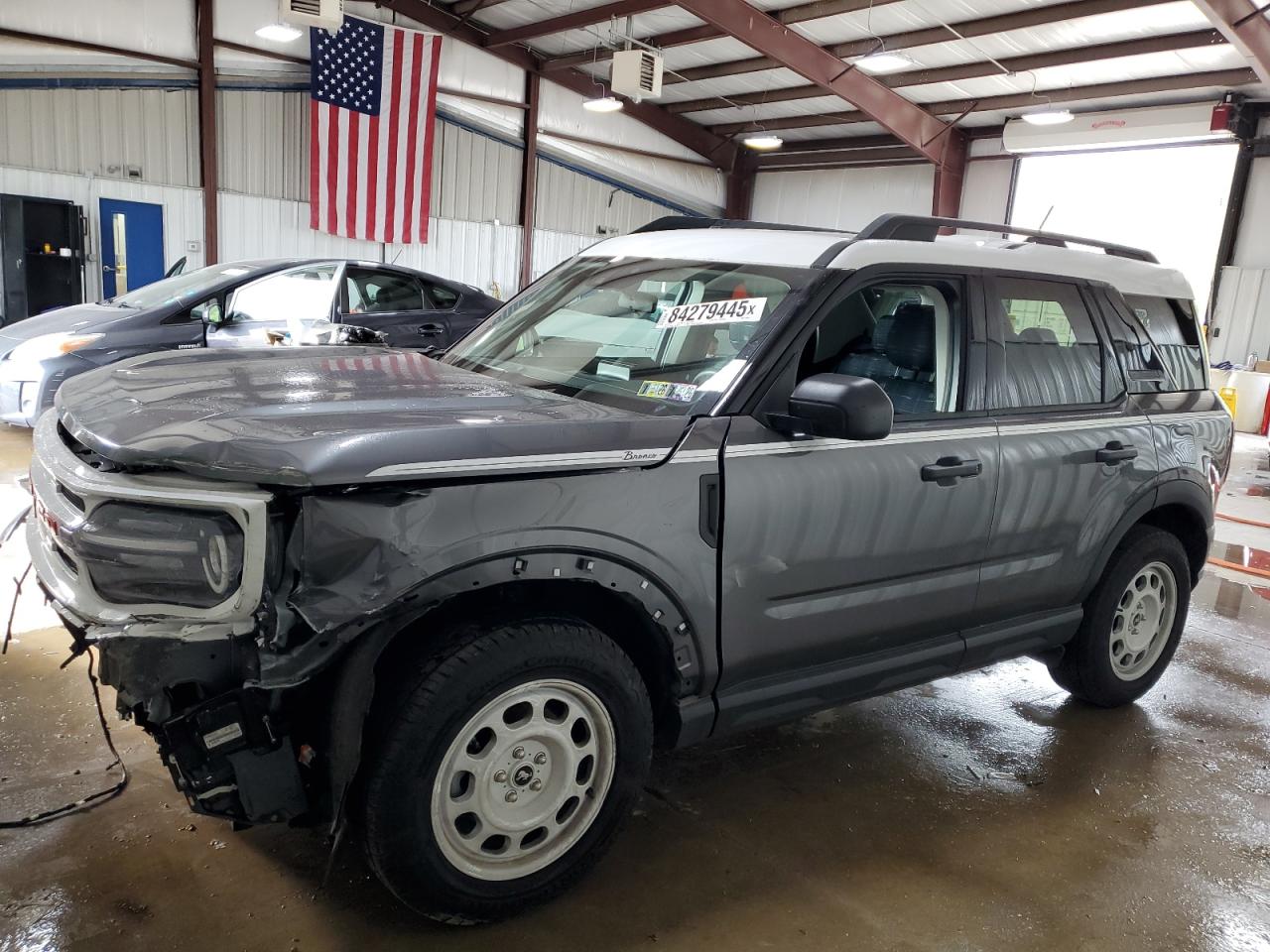 2024 Ford Bronco sport Heritage