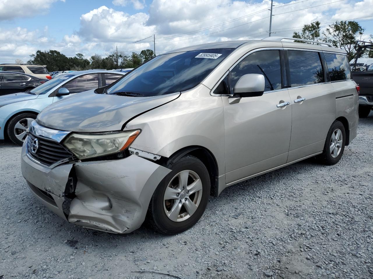 2011 Nissan Quest