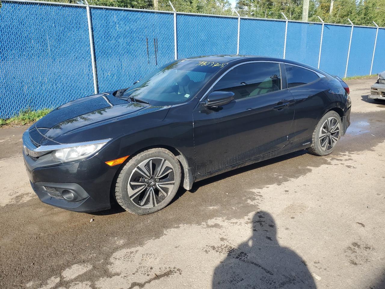 2016 Honda Civic ex EX