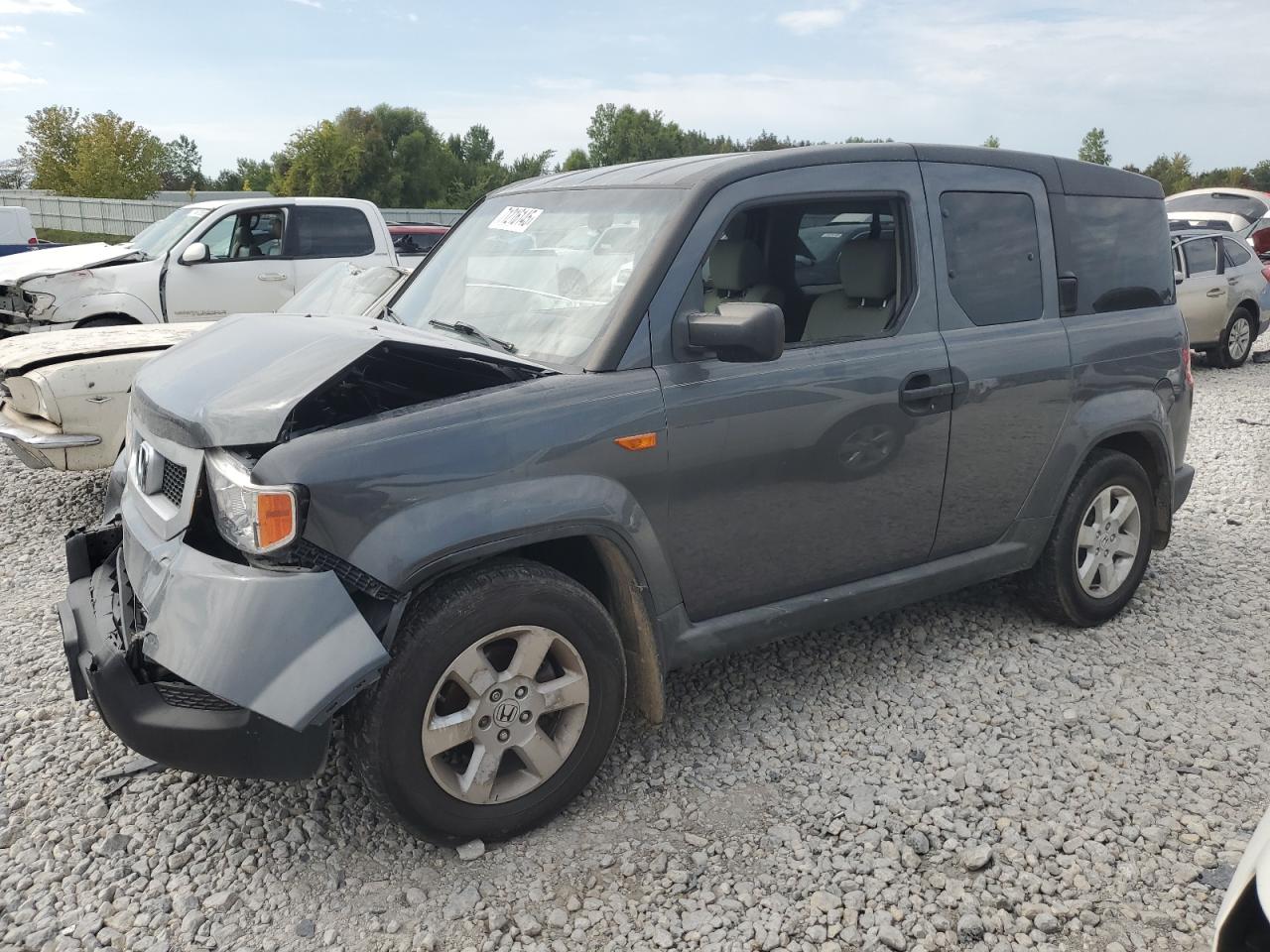 2011 Honda Element