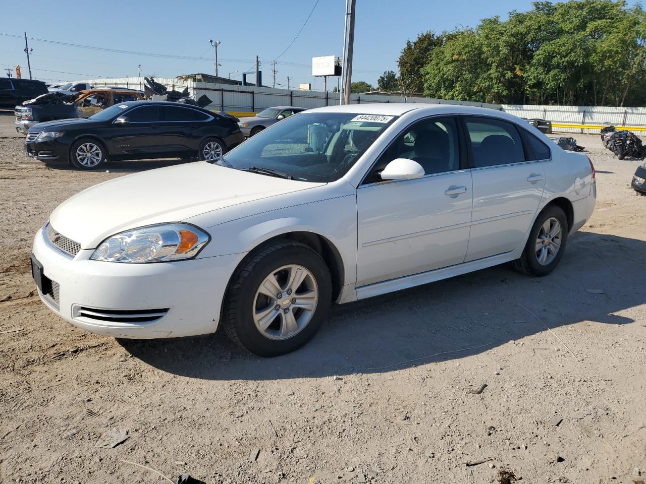 2016 Chevrolet Impala limited Ls