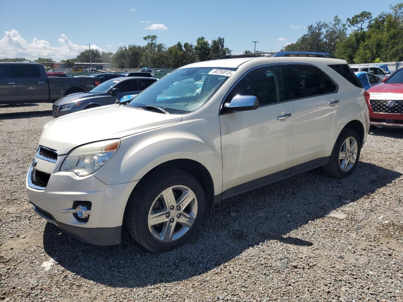 2014 Chevrolet Equinox lt LTZ
