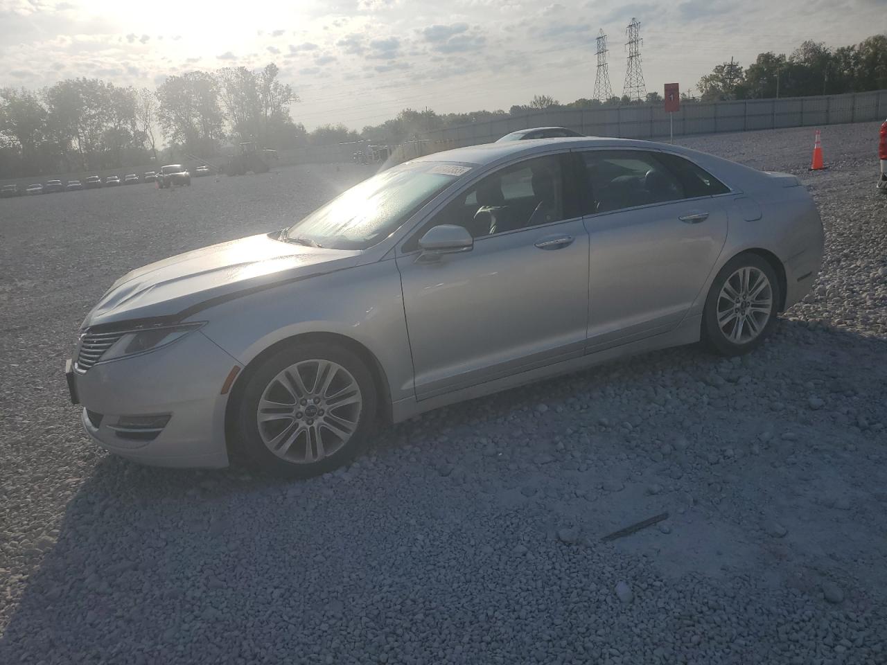 2015 Lincoln Mkz
