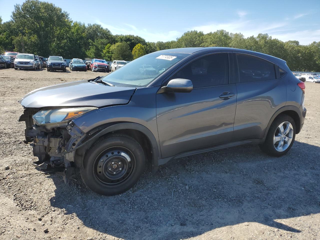 2016 Honda Hr-v lx LX