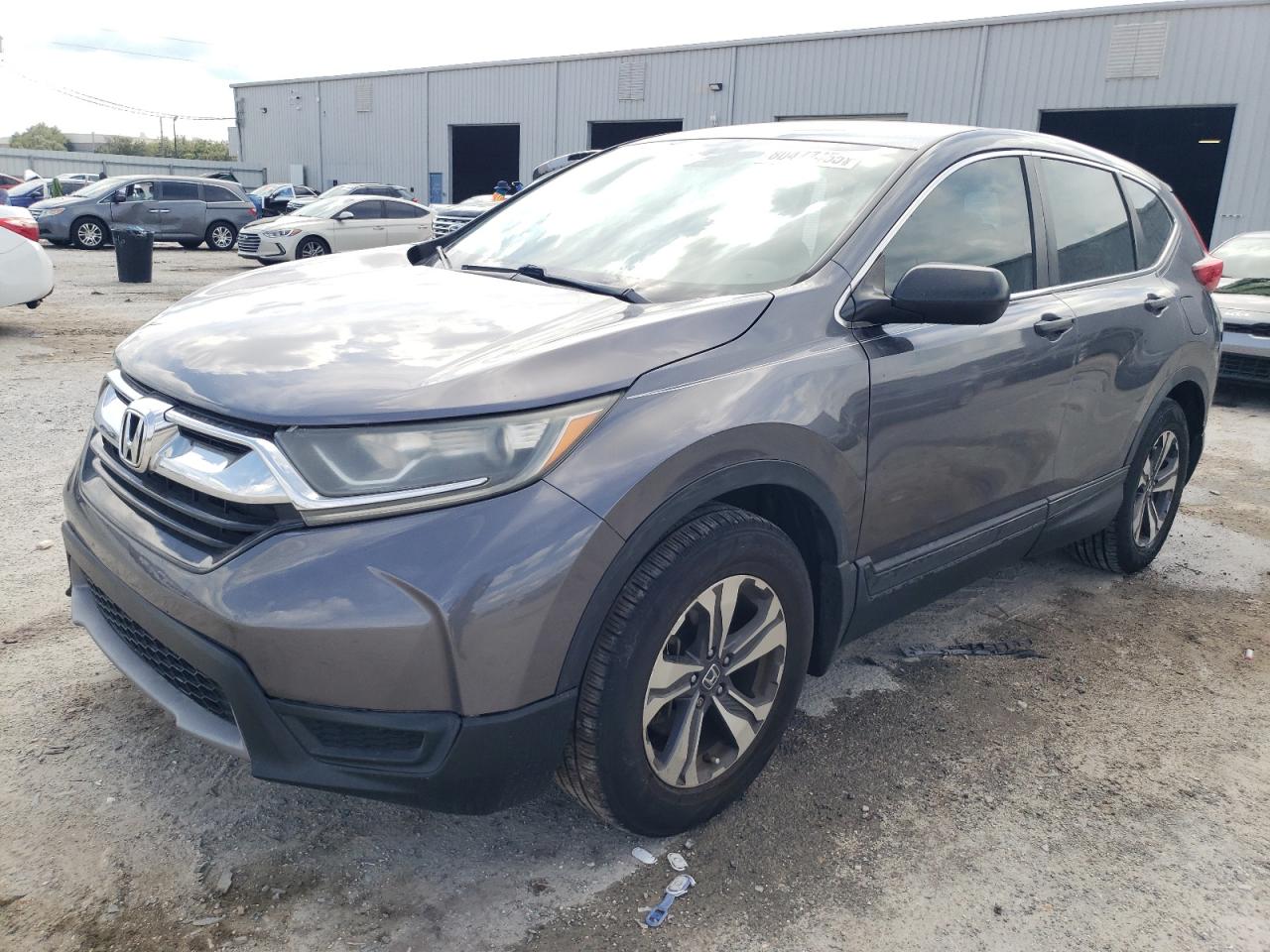 2017 Honda Cr-v lx LX