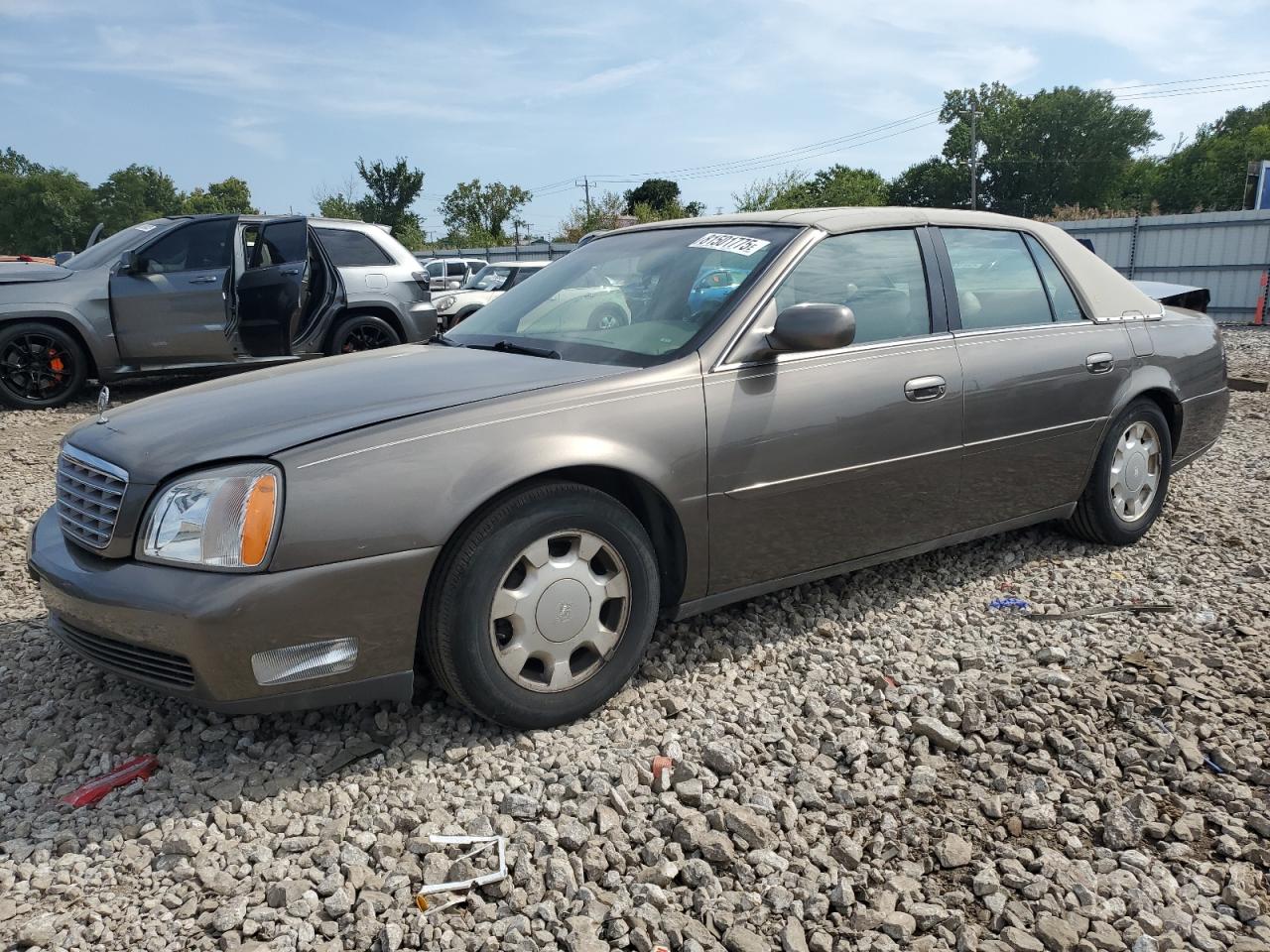 2000 Cadillac Deville