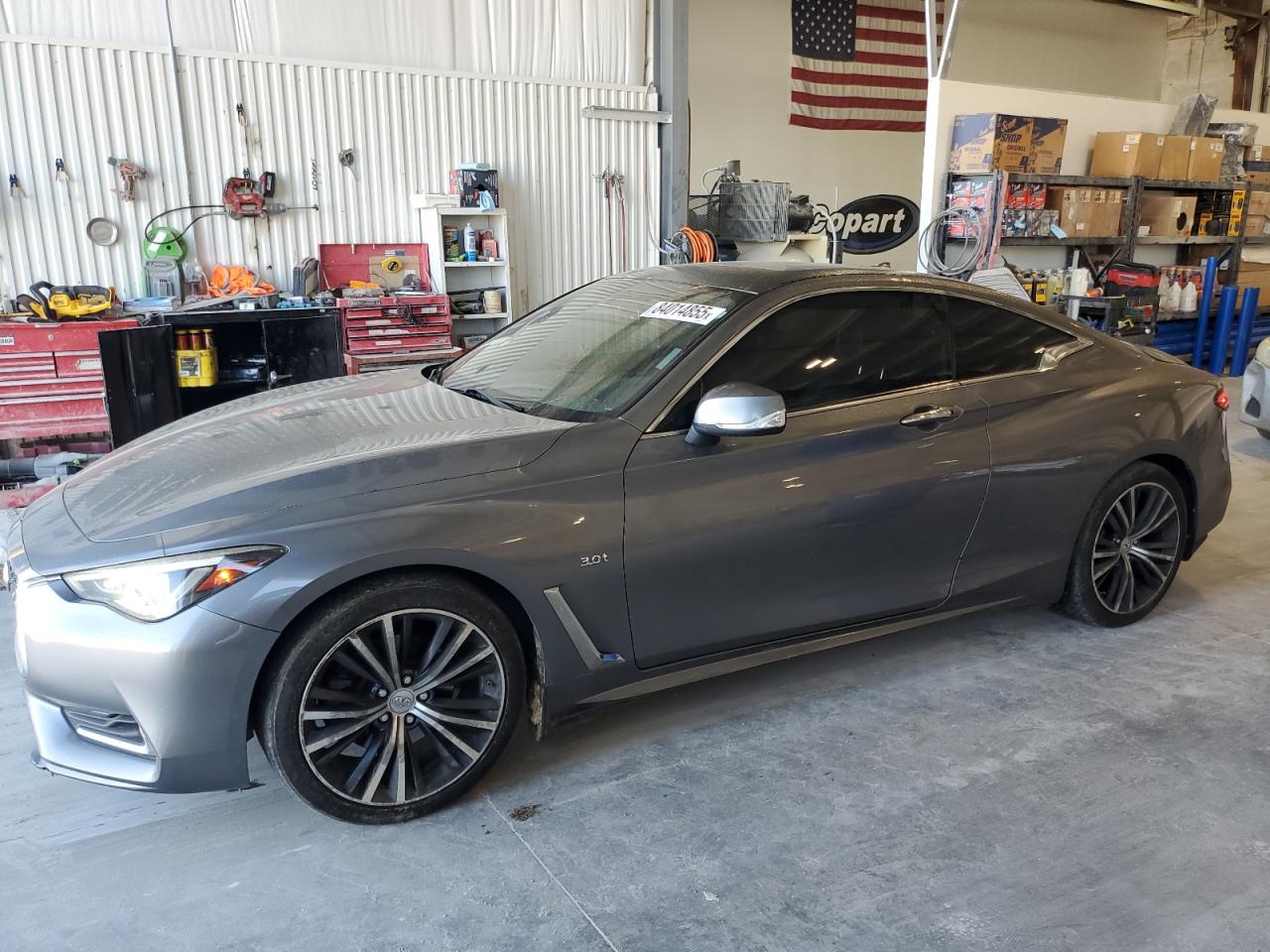 2017 Infiniti Q60 Premium