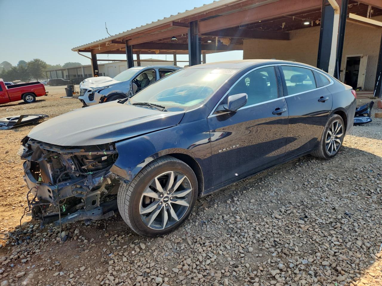 2017 Chevrolet Malibu Limited