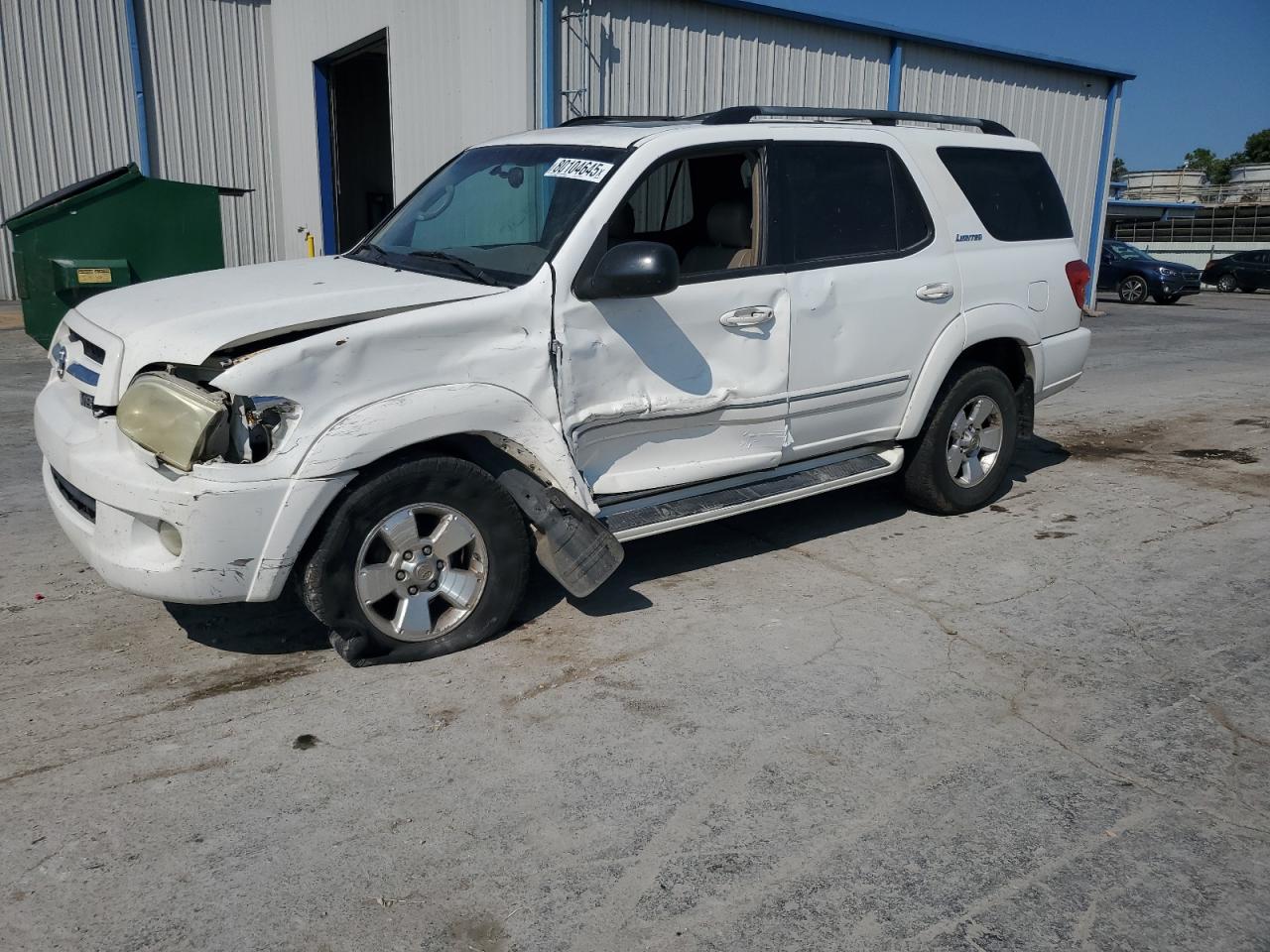 2006 Toyota Sequoia