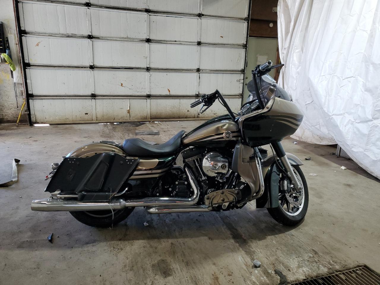 2013 Harley-davidson Fltrxse cv