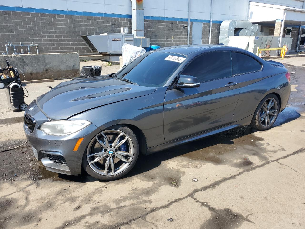 2015 BMW M235i
