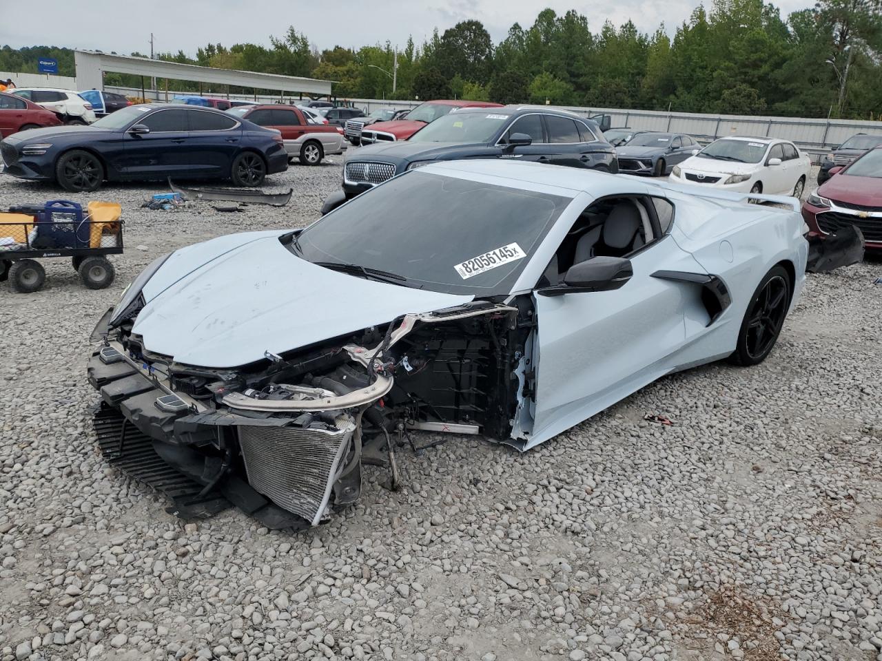 2022 Chevrolet Corvette