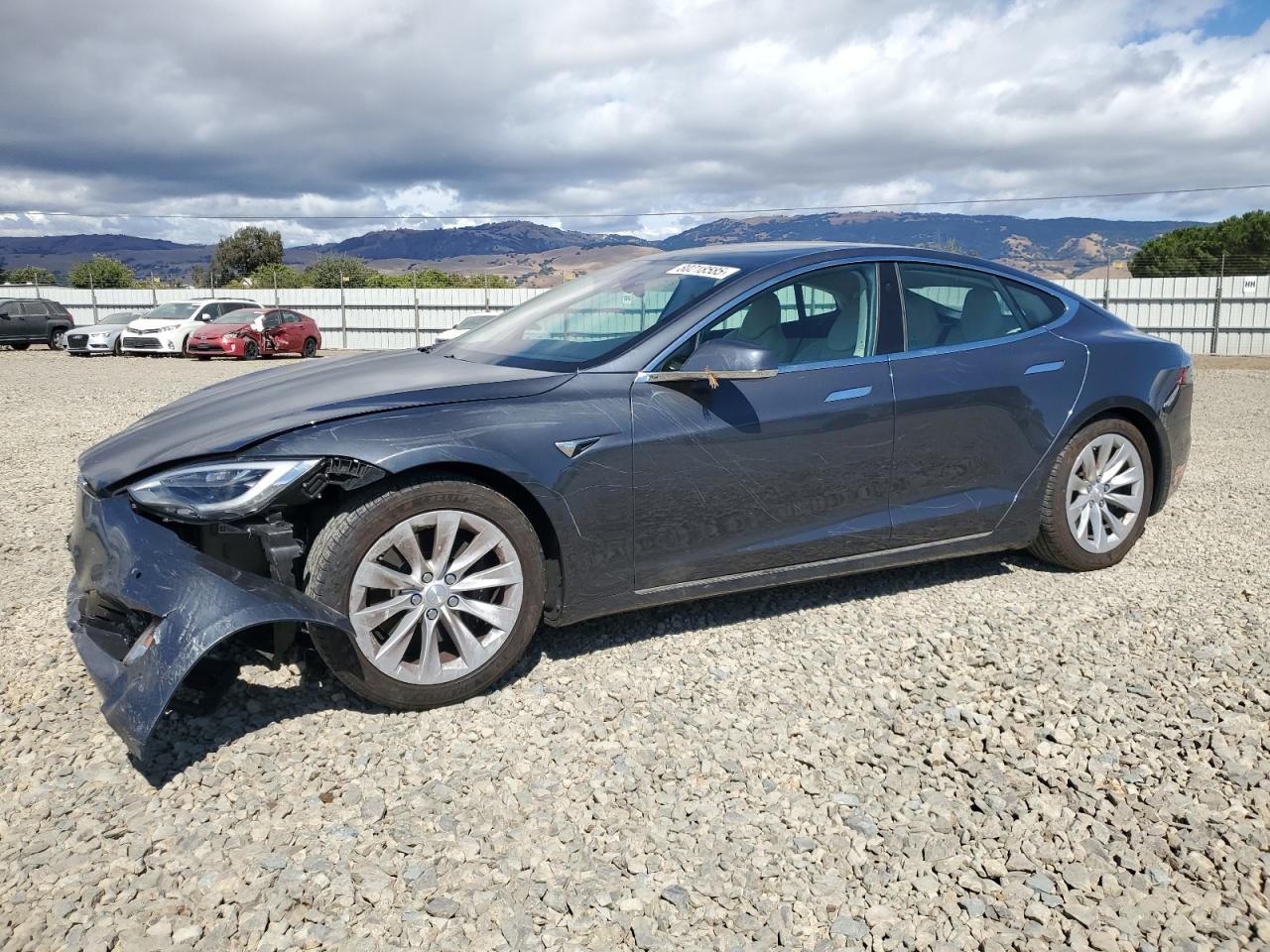2017 Tesla Model s