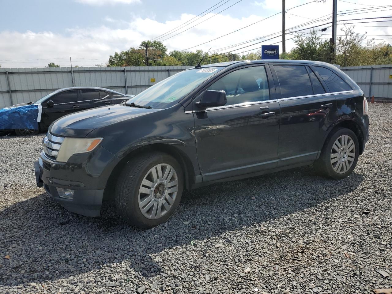 2010 Ford Edge limit LIMITED