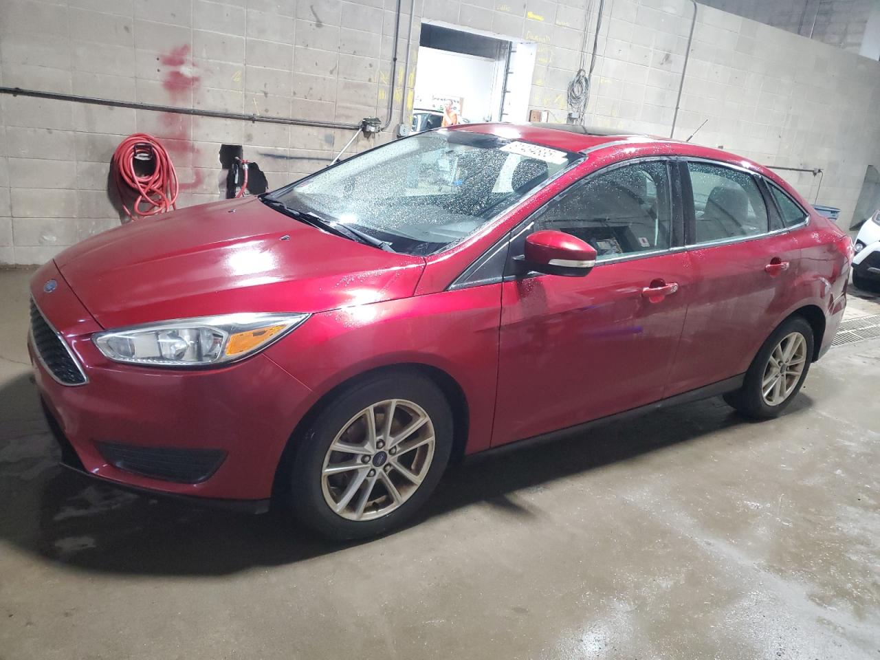 2015 Ford Focus se SE