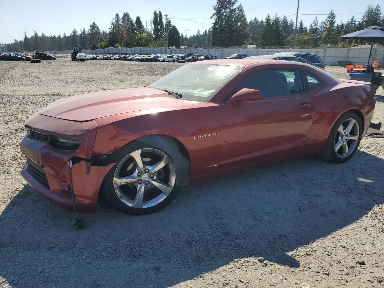 2014 Chevrolet Camaro lt LT
