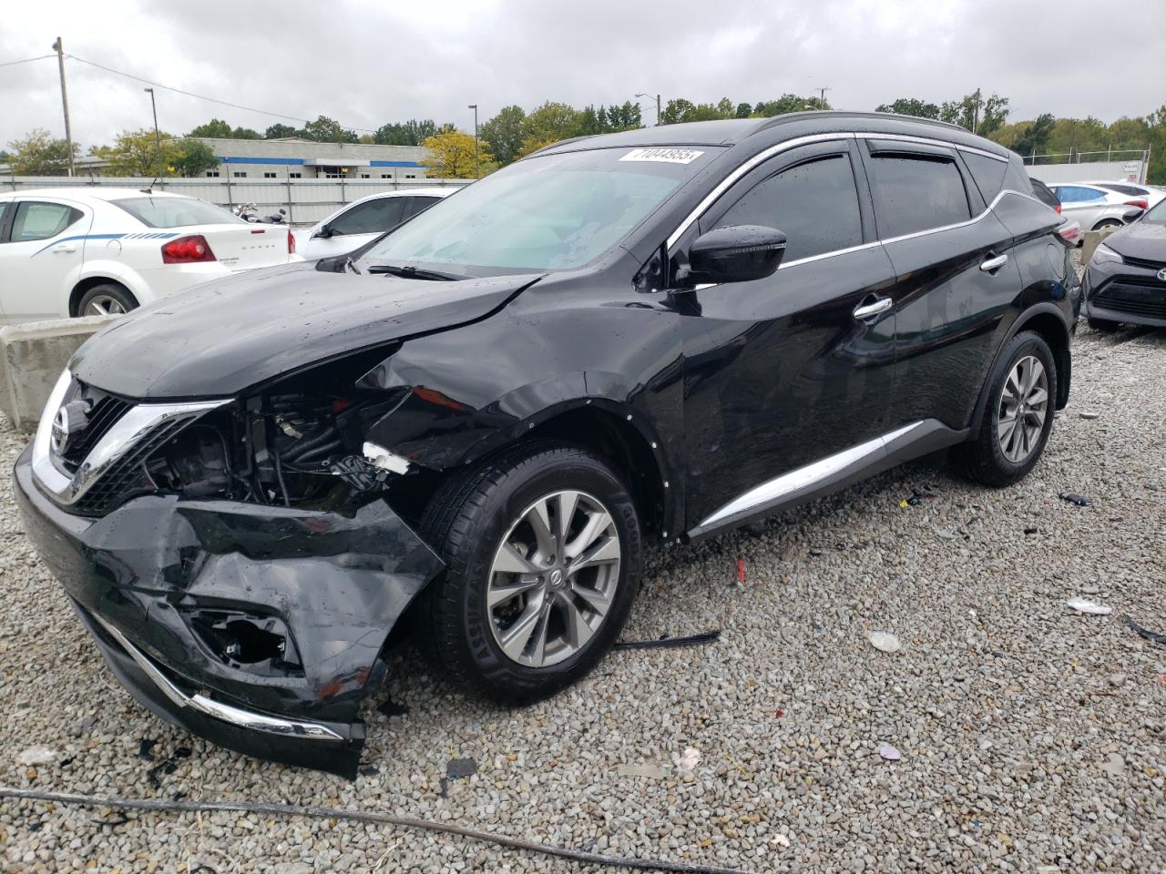 2017 Nissan Murano s S