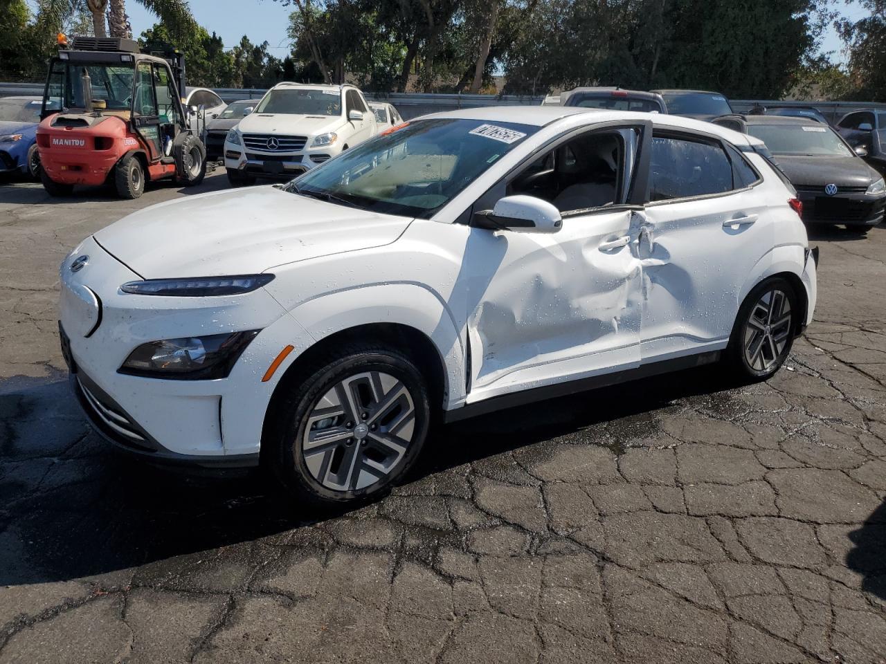 2023 Hyundai Kona se SE
