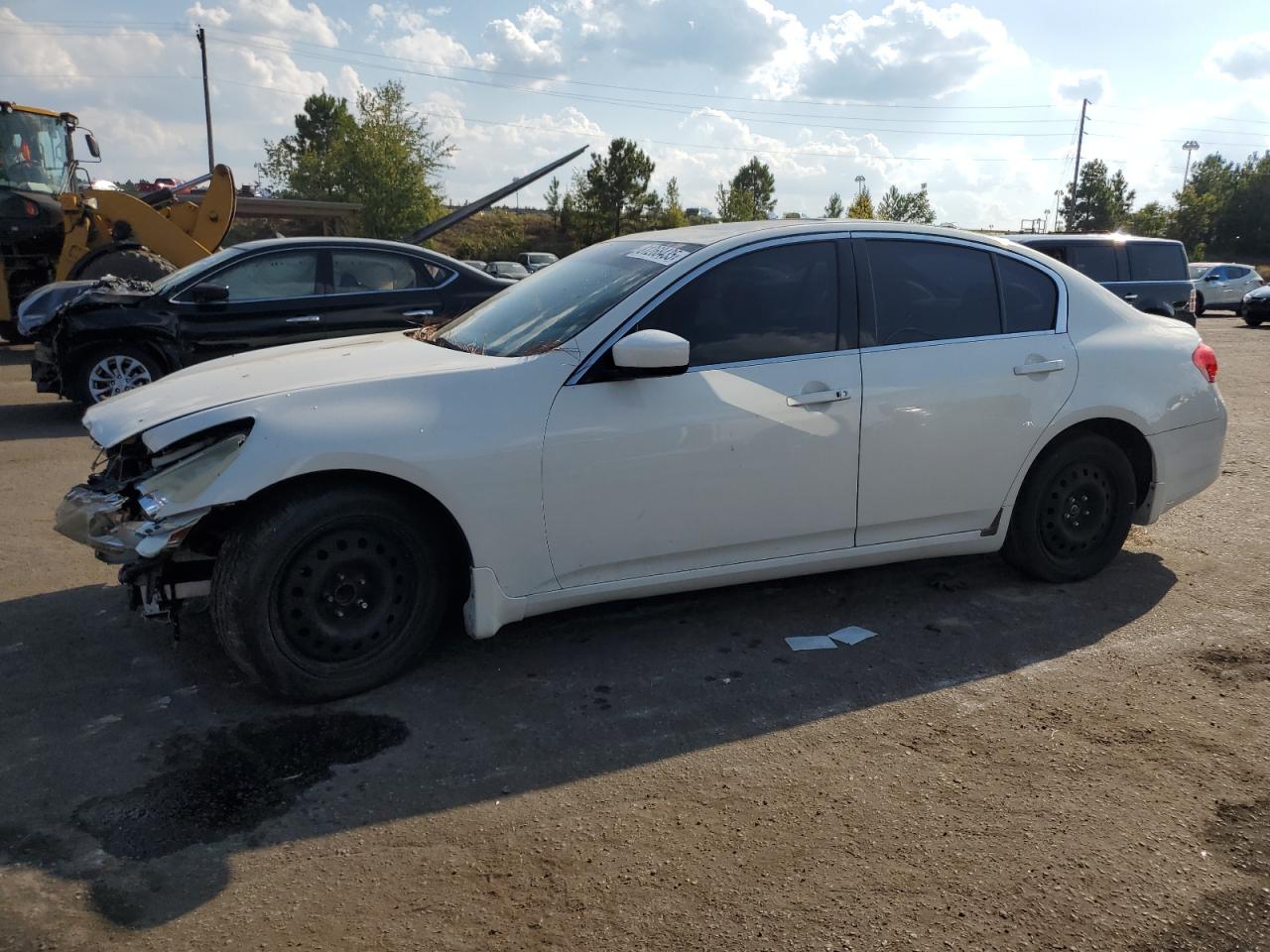 2011 Infiniti G37 base BASE