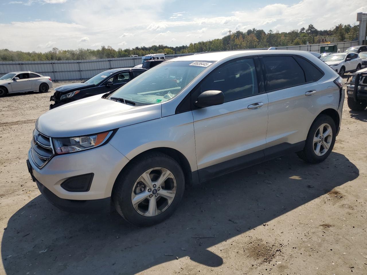 2018 Ford Edge se SE