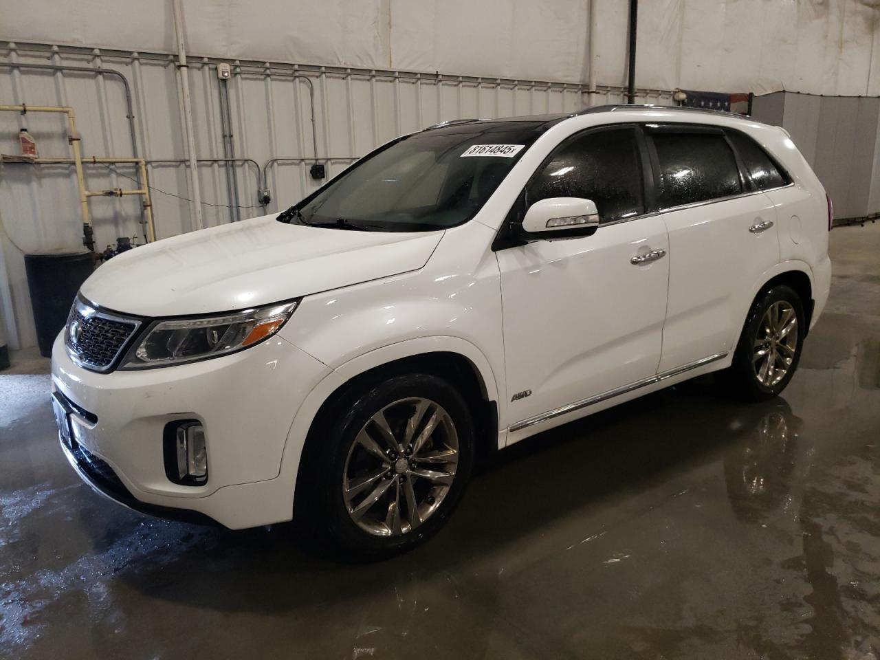 2014 Kia Sorento sx SX