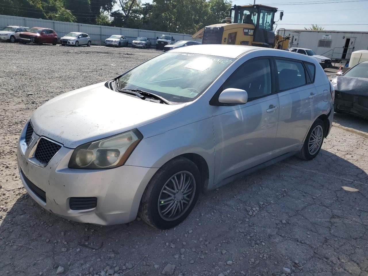 2009 Pontiac Vibe