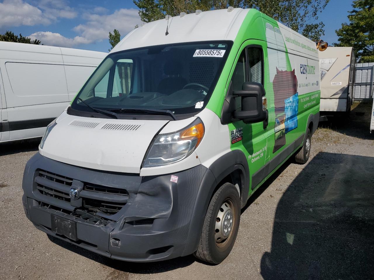 2015 Ram Promaster 3500 HIGH
