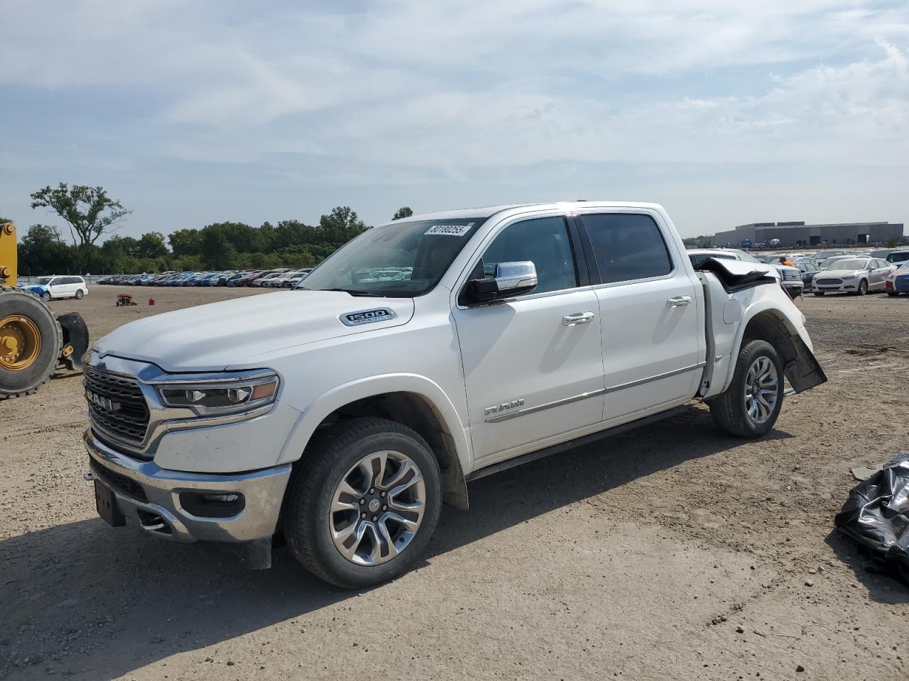 2022 Ram 1500 limit LIMITED