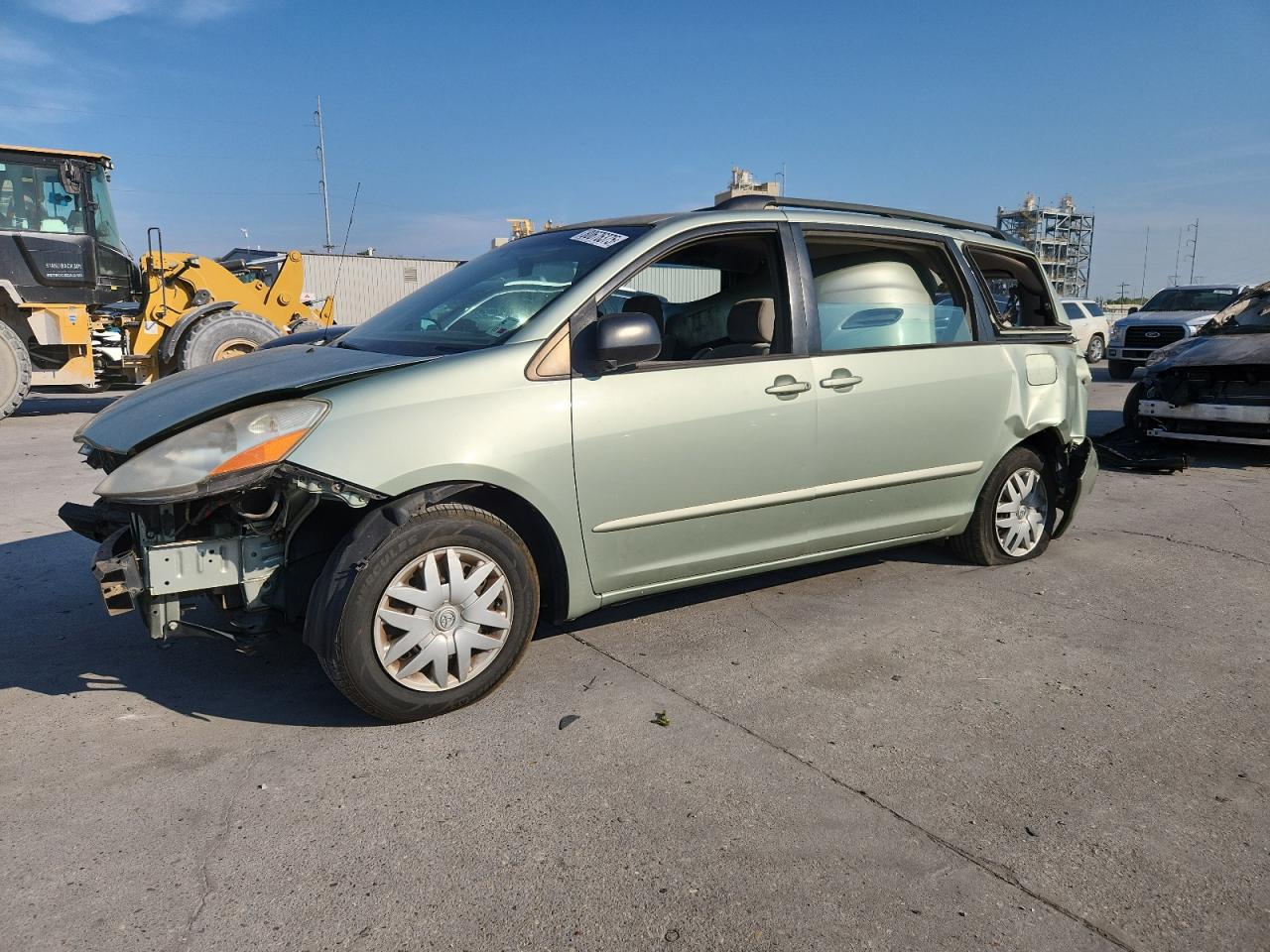2007 Toyota Sienna ce CE